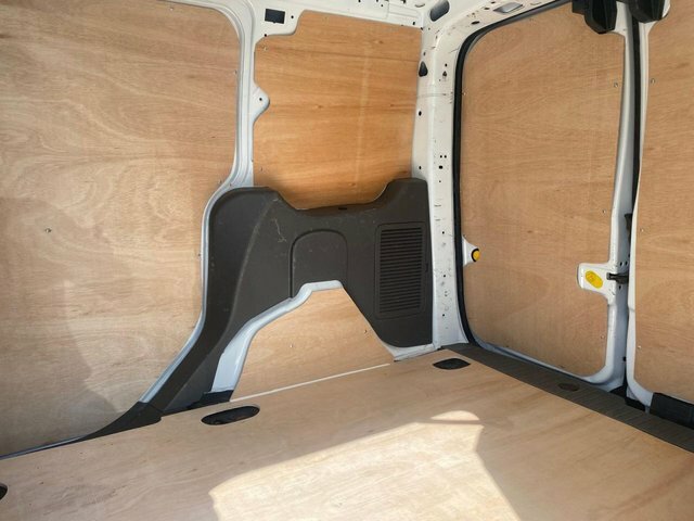 Ford Transit Connect 240 Limited L1 Swb 1.5 Eco Blue 120Ps DL72WJE White #6