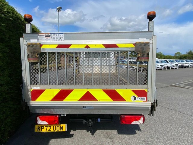 Mercedes-Benz Sprinter 315Cdi Progressive L3 Rwd Lwb Dropside Tailift 2 KP72UOW White #6