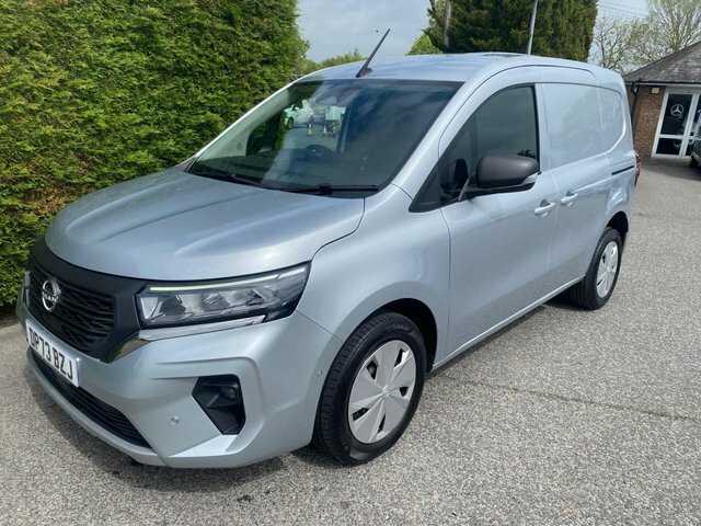 Nissan TOWNSTAR Tekna L1 1.3 Tce 130 Bhp DP73BZJ Grey #3