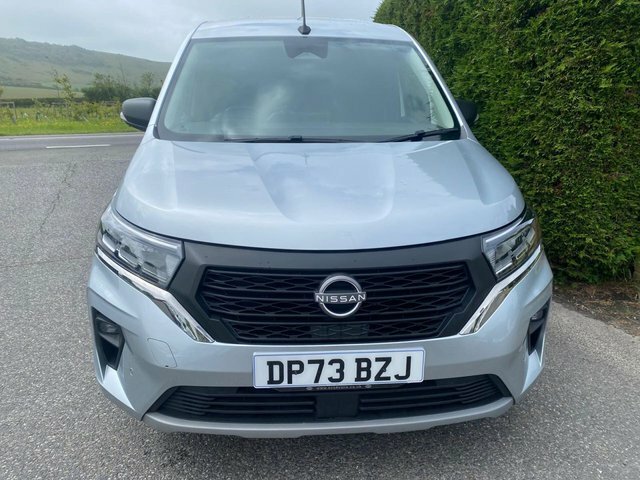 Nissan TOWNSTAR Tekna L1 1.3 Tce 130 Bhp DP73BZJ Grey #2