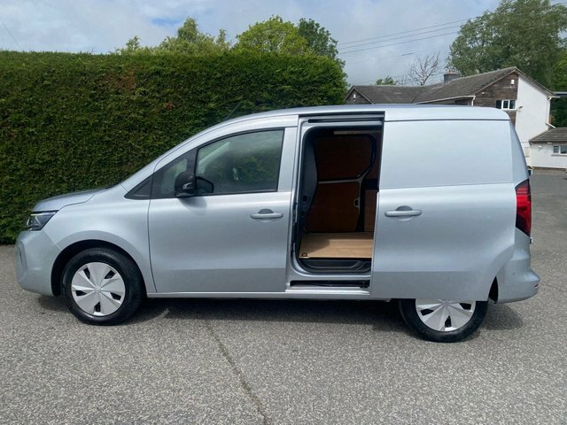 Nissan TOWNSTAR Tekna L1 1.3 Tce 130 Bhp DP73BZJ Grey #5