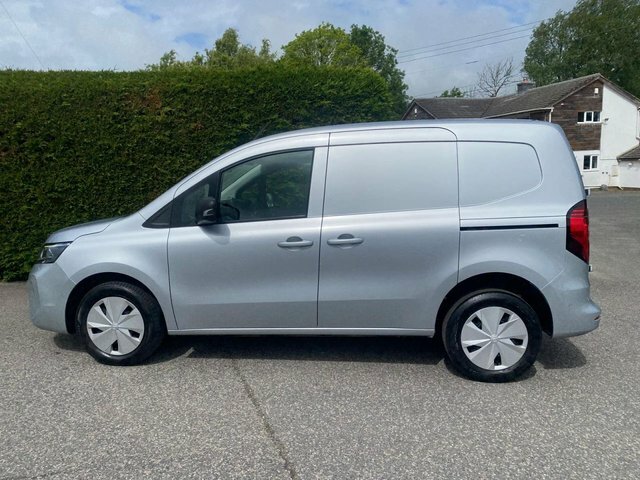 Nissan TOWNSTAR Tekna L1 1.3 Tce 130 Bhp DP73BZJ Grey #4