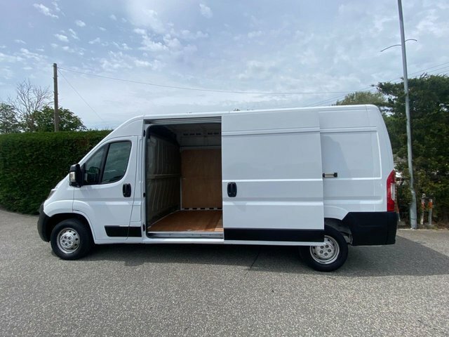 Vauxhall Movano 3500 Prime L3 H2 Lwb Hightop 2.2Cdti Bi Turbo 140P DT24XFS White #6