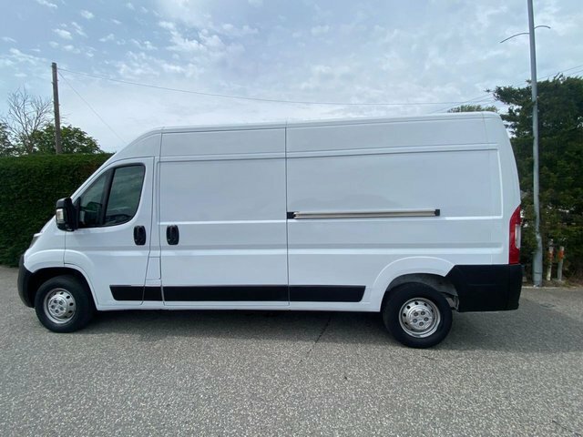 Vauxhall Movano 3500 Prime L3 H2 Lwb Hightop 2.2Cdti Bi Turbo 140P DT24XFS White #4
