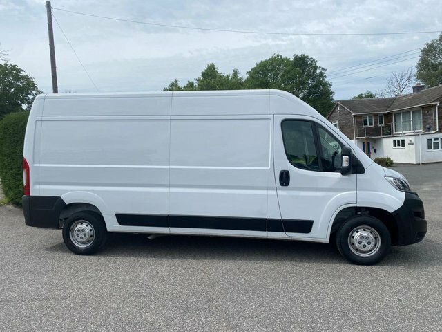 Vauxhall Movano 3500 Prime L3 H2 Lwb Hightop 2.2Cdti Bi Turbo 140P DT24XFS White #5