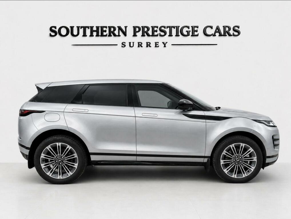 Land Rover Range Rover Evoque 1.5 P300e 11.9Kwh Dynamic Hse 4Wd Euro 6 Ss Silver #2