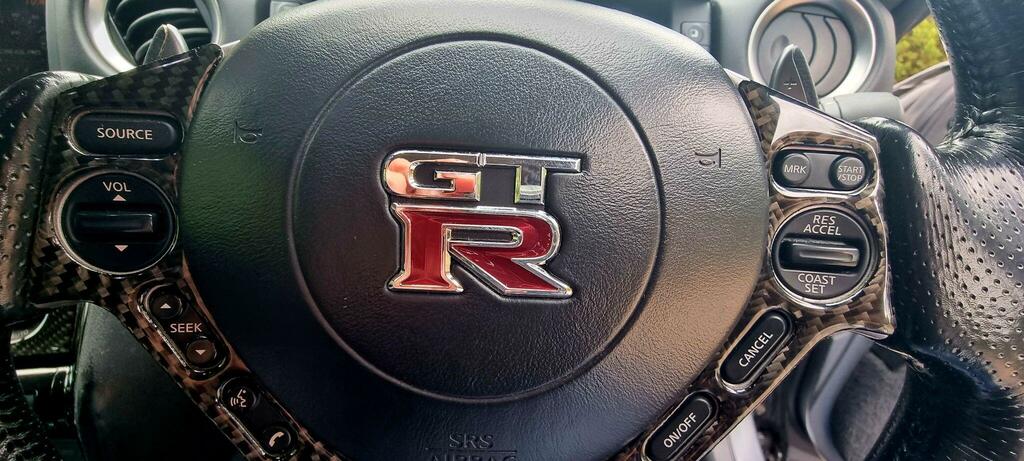Nissan GT-R Premium Edition 4Wd  #36