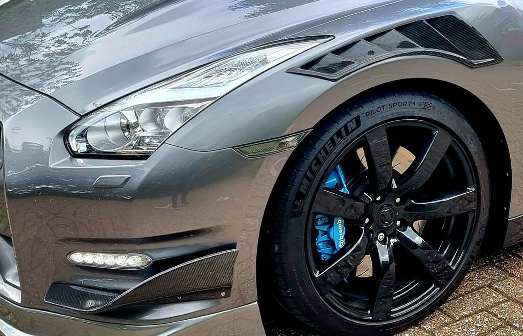 Nissan GT-R Premium Edition 4Wd  #44