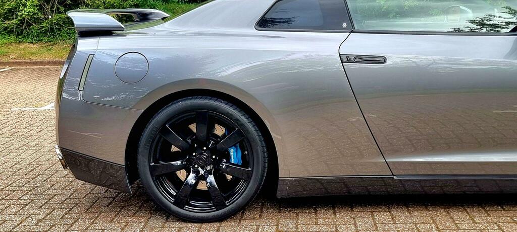 Nissan GT-R Premium Edition 4Wd  #29