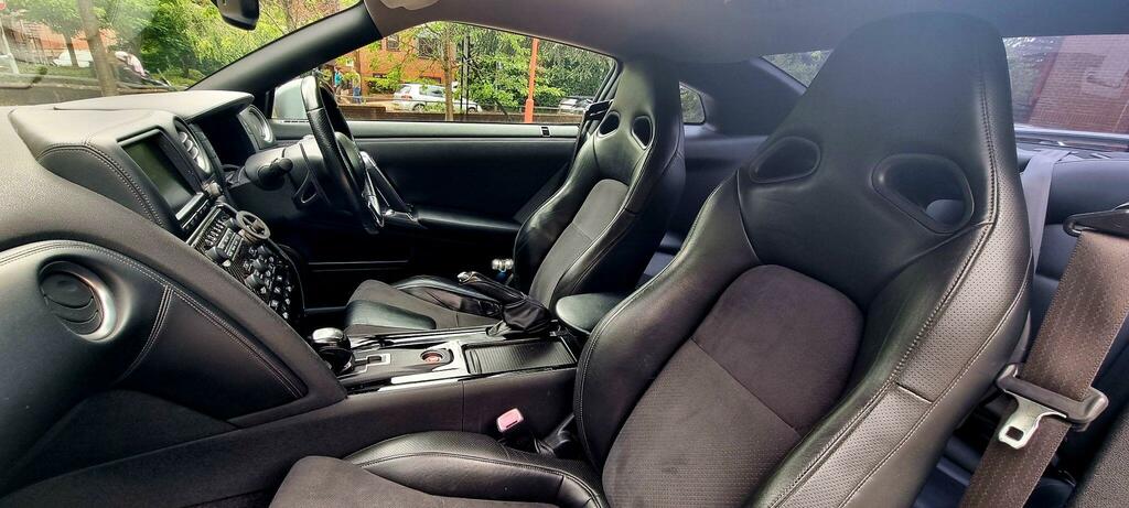 Nissan GT-R Premium Edition 4Wd  #37