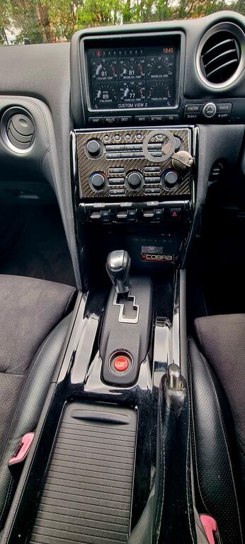 Nissan GT-R Premium Edition 4Wd  #9