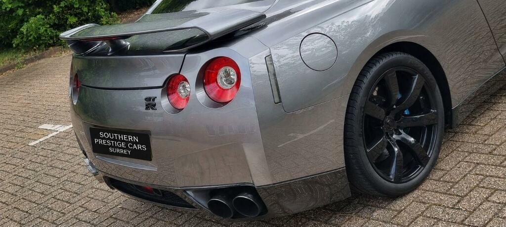 Nissan GT-R Premium Edition 4Wd  #18