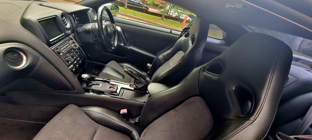 Nissan GT-R Premium Edition 4Wd  #50