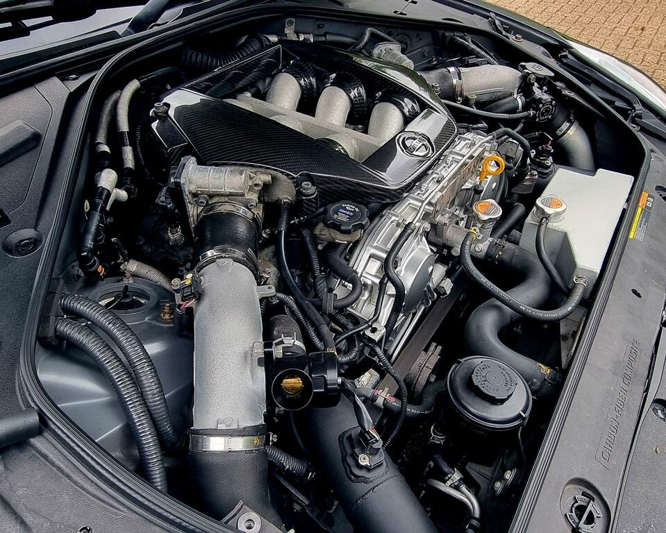 Nissan GT-R Premium Edition 4Wd  #22