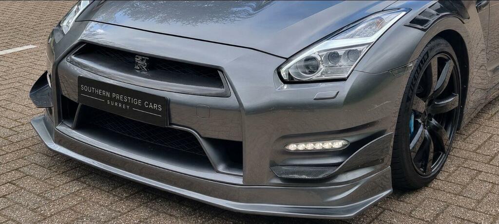 Nissan GT-R Premium Edition 4Wd  #41
