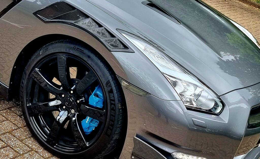 Nissan GT-R Premium Edition 4Wd  #34