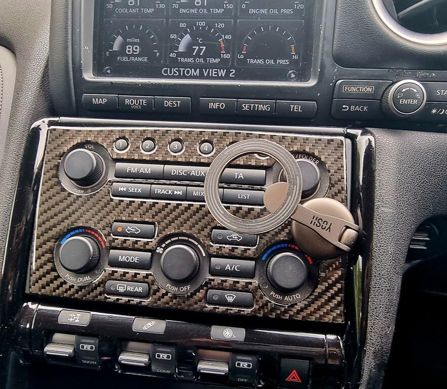 Nissan GT-R Premium Edition 4Wd  #25