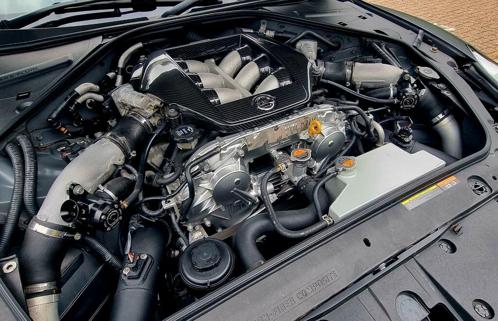 Nissan GT-R Premium Edition 4Wd  #20