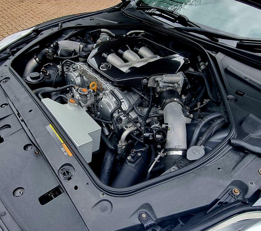 Nissan GT-R Premium Edition 4Wd  #21