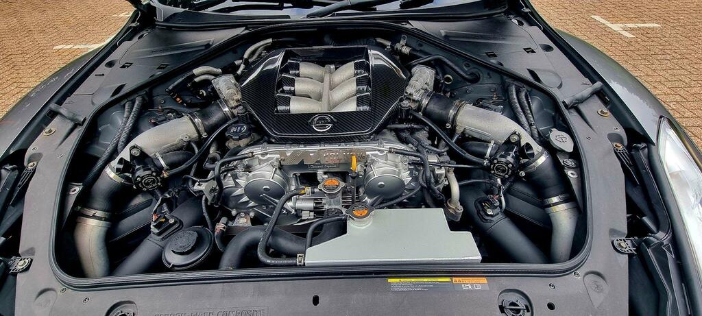 Nissan GT-R Premium Edition 4Wd  #24