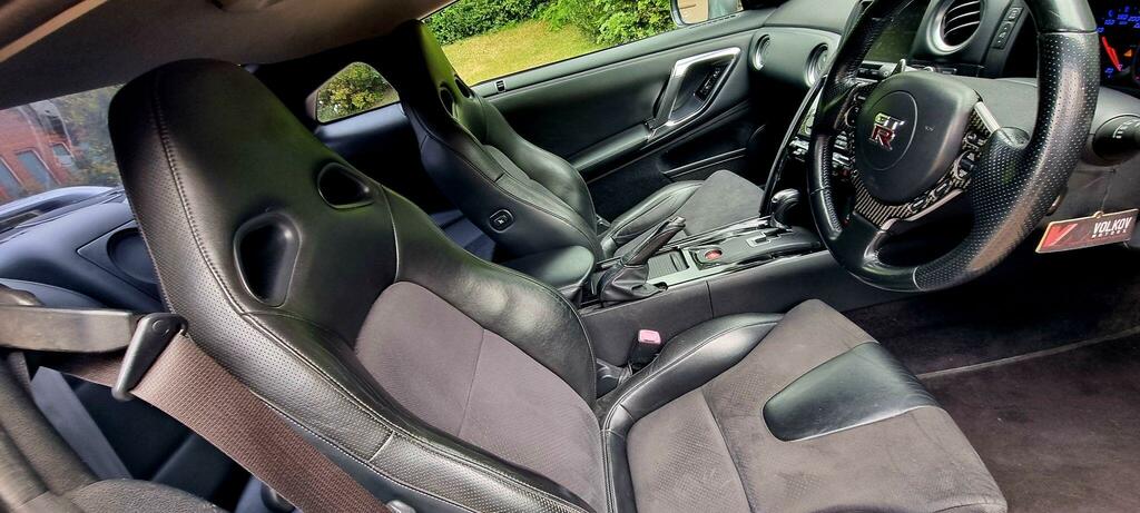 Nissan GT-R Premium Edition 4Wd  #10
