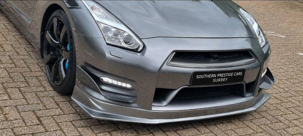 Nissan GT-R Premium Edition 4Wd  #39