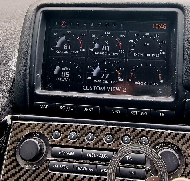 Nissan GT-R Premium Edition 4Wd  #28