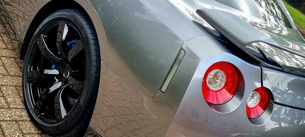 Nissan GT-R Premium Edition 4Wd  #38