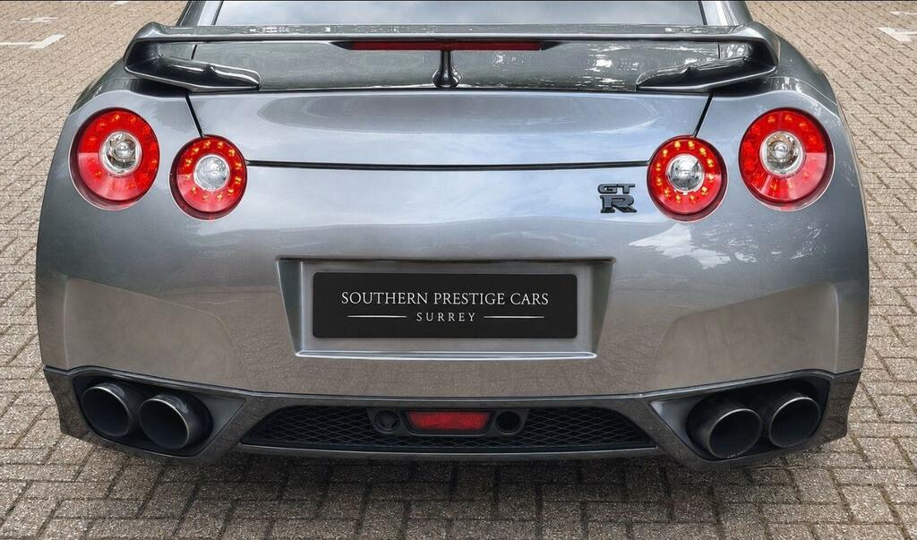 Nissan GT-R Premium Edition 4Wd  #7