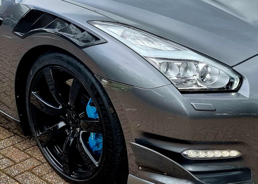 Nissan GT-R Premium Edition 4Wd  #43