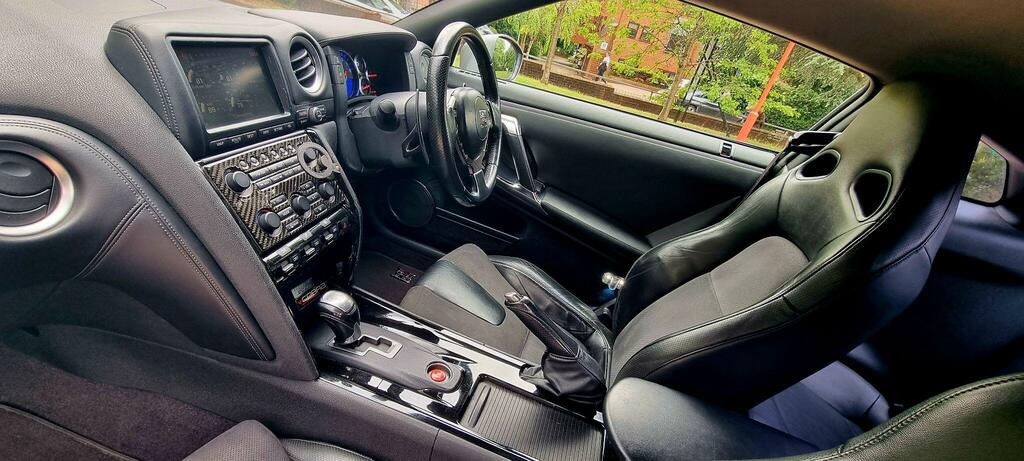 Nissan GT-R Premium Edition 4Wd  #46
