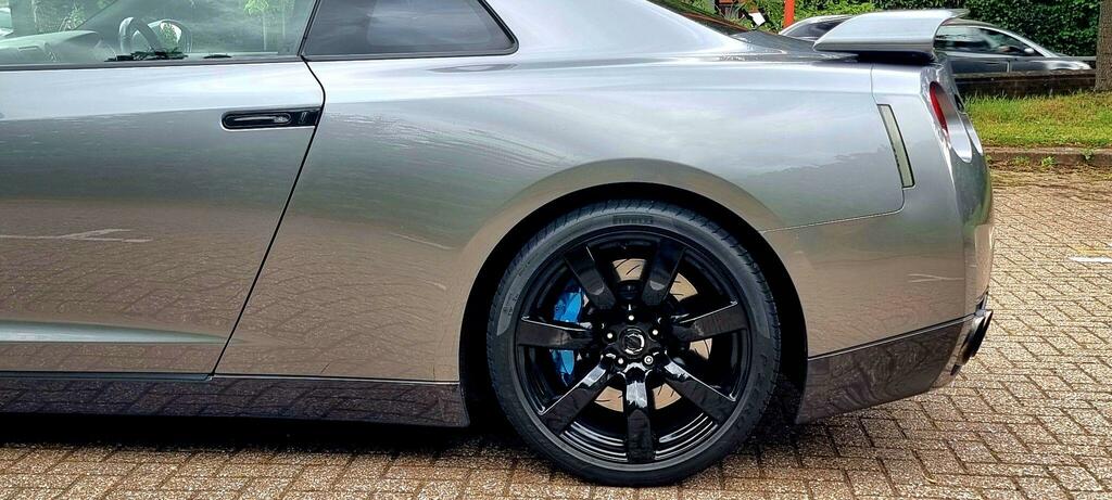 Nissan GT-R Premium Edition 4Wd  #27