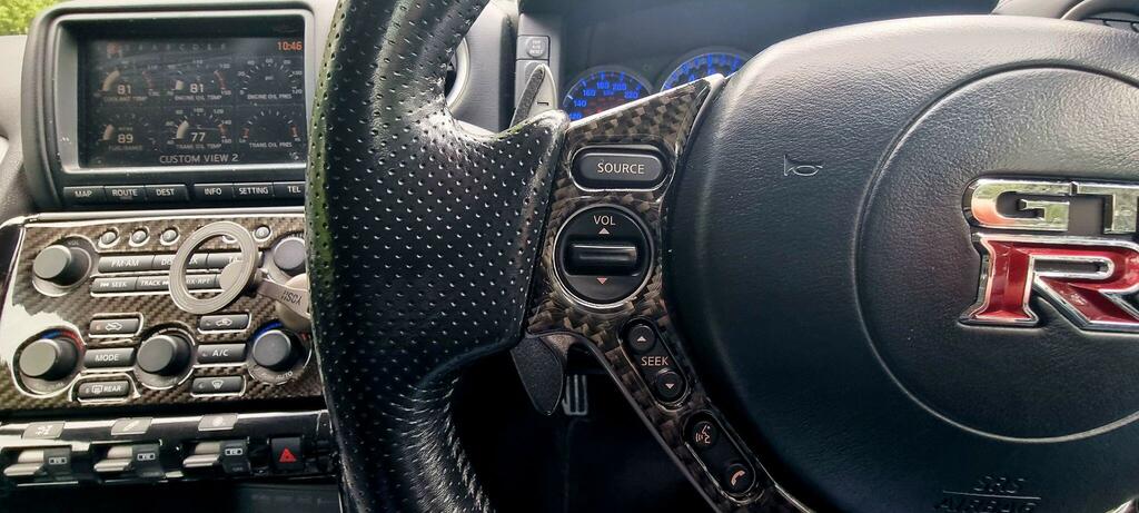 Nissan GT-R Premium Edition 4Wd  #16