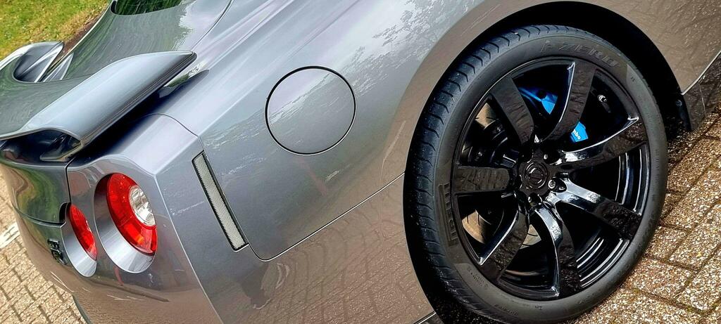 Nissan GT-R Premium Edition 4Wd  #31