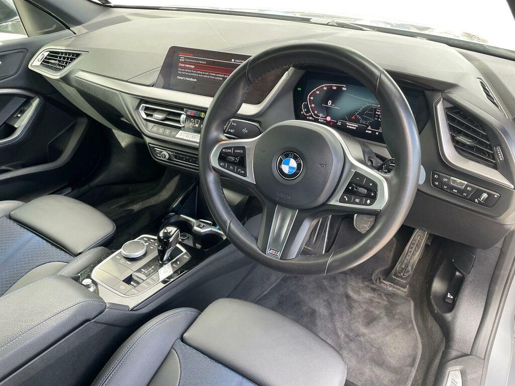 BMW 2 Series 218I 136 M Sport Dct Pro Pack PF24XNV Grey #3