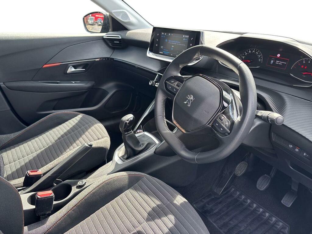 Peugeot 208 1.2 Puretech Active Premium BG22LCM Grey #3
