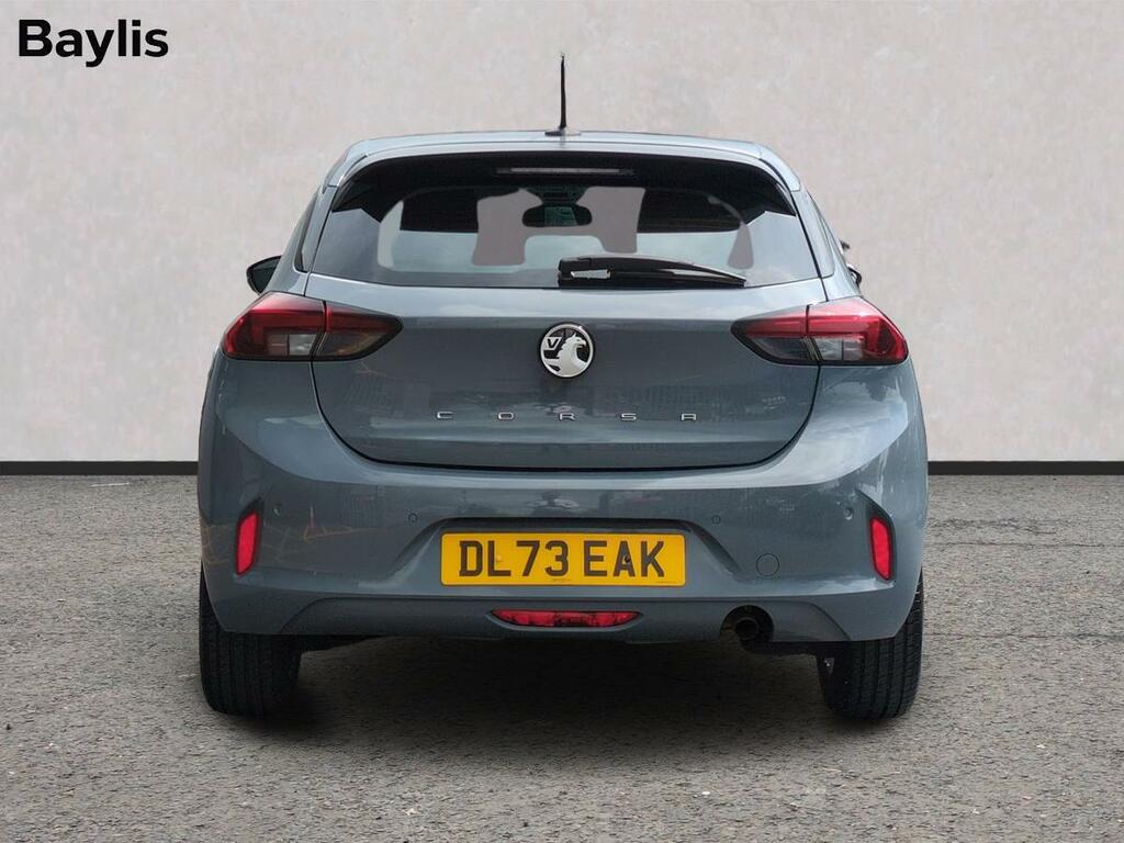 Vauxhall Corsa 1.2 Design DL73EAK Grey #5
