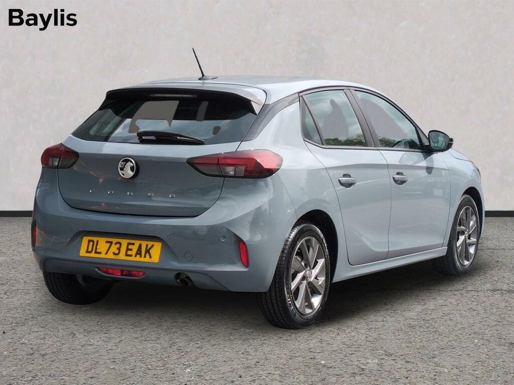 Vauxhall Corsa 1.2 Design DL73EAK Grey #2