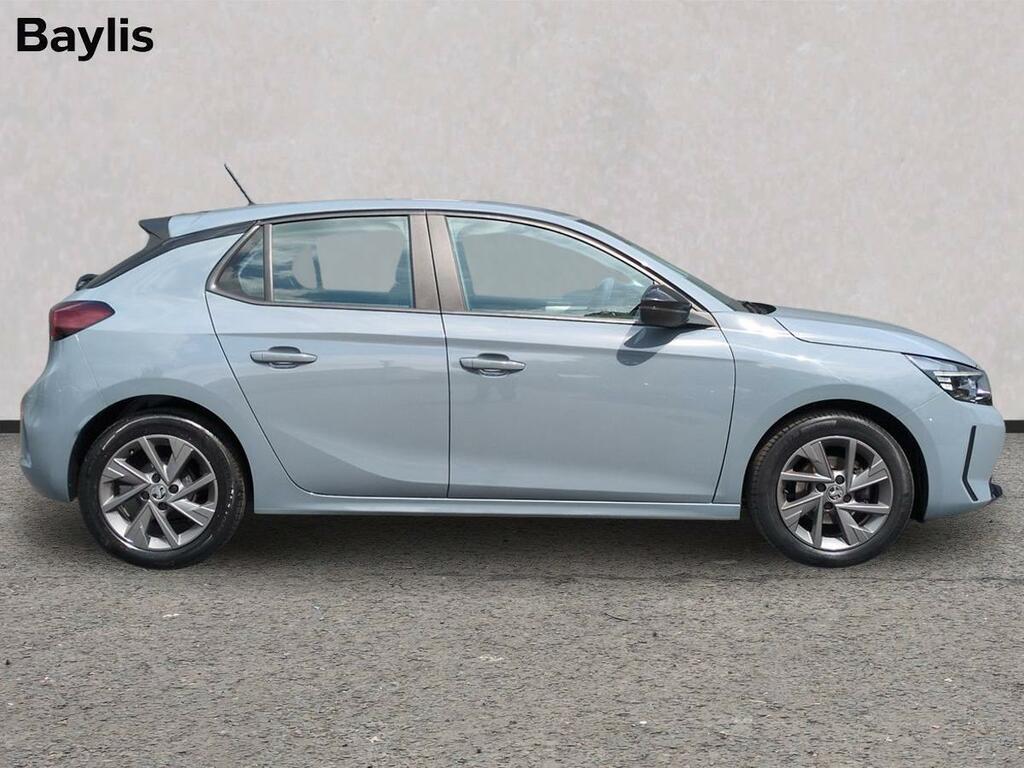 Vauxhall Corsa 1.2 Design DL73EAK Grey #4