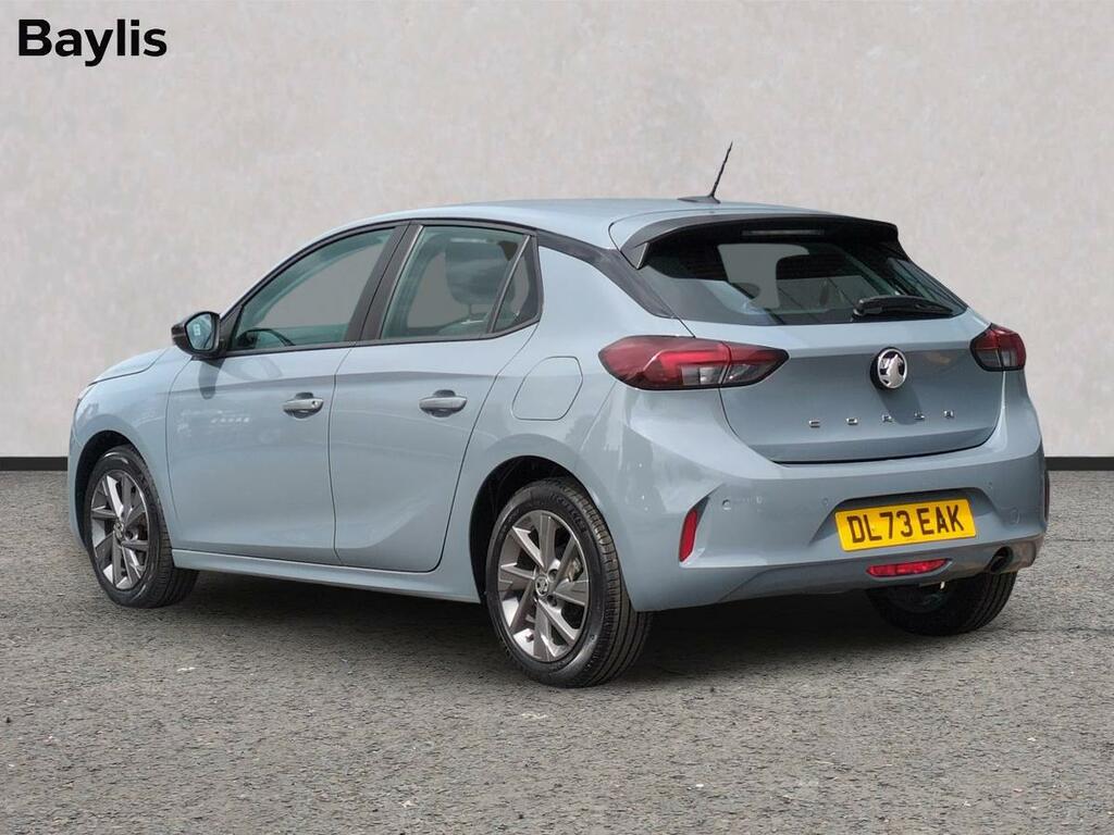 Vauxhall Corsa 1.2 Design DL73EAK Grey #6