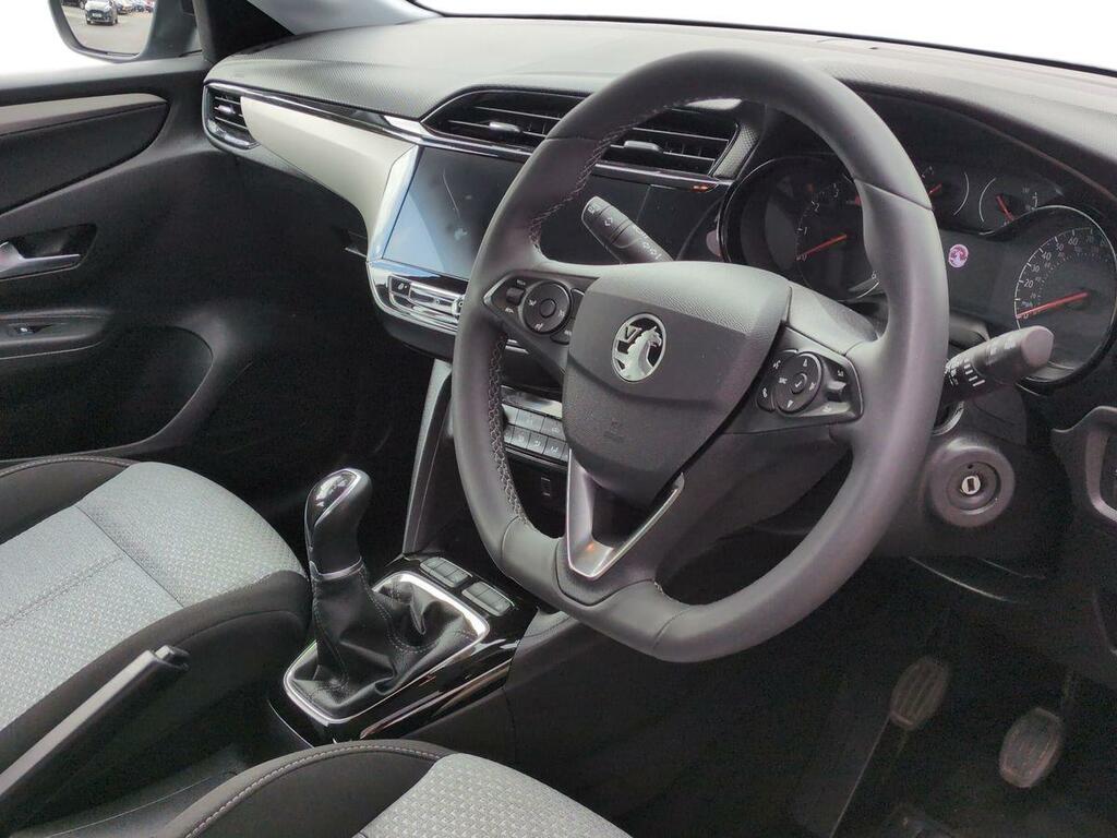 Vauxhall Corsa 1.2 Design DL73EAK Grey #3