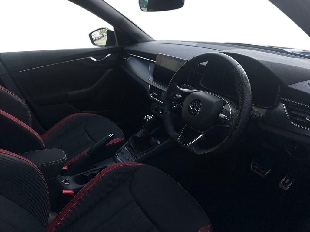 Skoda Kamiq 1.0 Tsi 110 Monte Carlo Dsg DG23KYB Blue #3