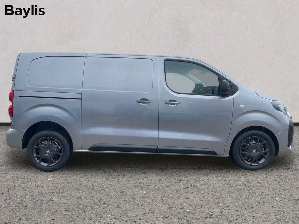Vauxhall Vivaro M 2.2 Turbo D 150 Pro H1 VN26EBD Grey #4