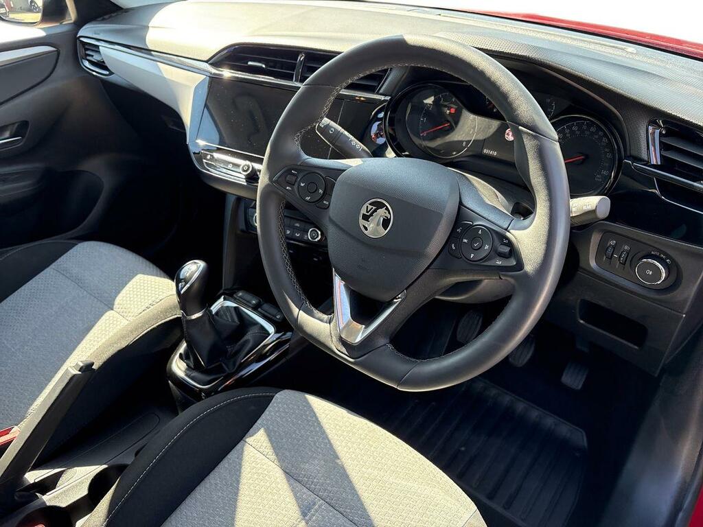 Vauxhall Corsa 1.2 Design DP73UVA Red #3