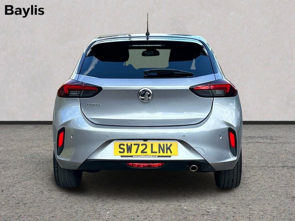 Vauxhall Corsa 1.2 Turbo Ultimate SW72LNK Grey #5