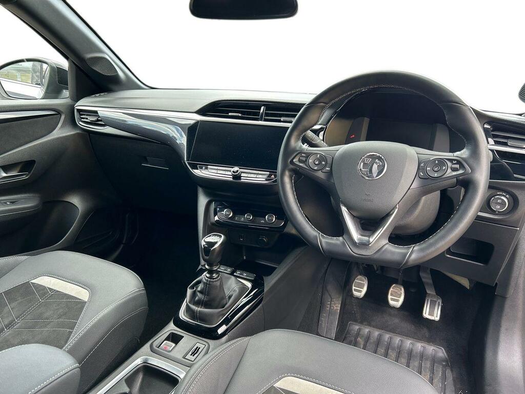 Vauxhall Corsa 1.2 Turbo Ultimate SW72LNK Grey #3