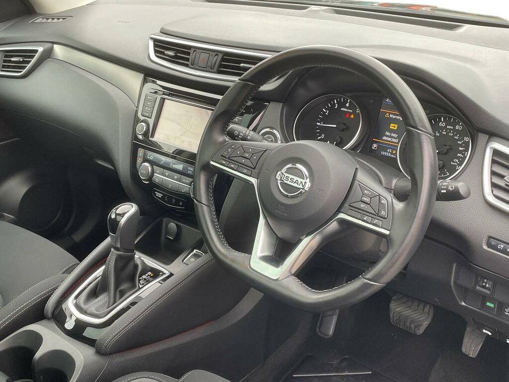 Nissan Qashqai 1.3 Dig-t 160 N-connecta Dct WR20KDN Grey #3