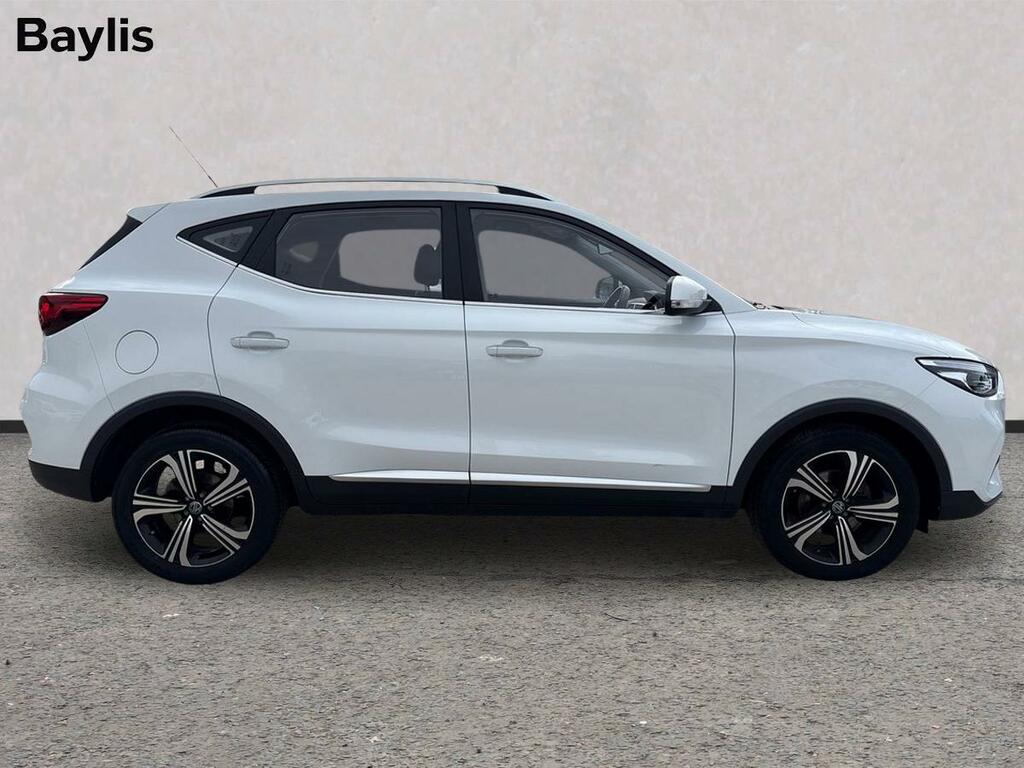 MG ZS 1.5 Vti-tech Excite NU23BGE White #4