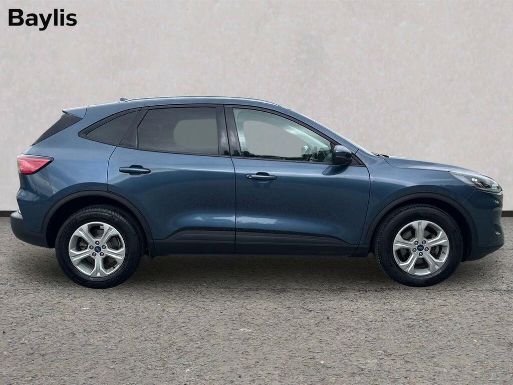 Ford Kuga 1.5 Ecoblue Zetec BL71WDF Blue #2