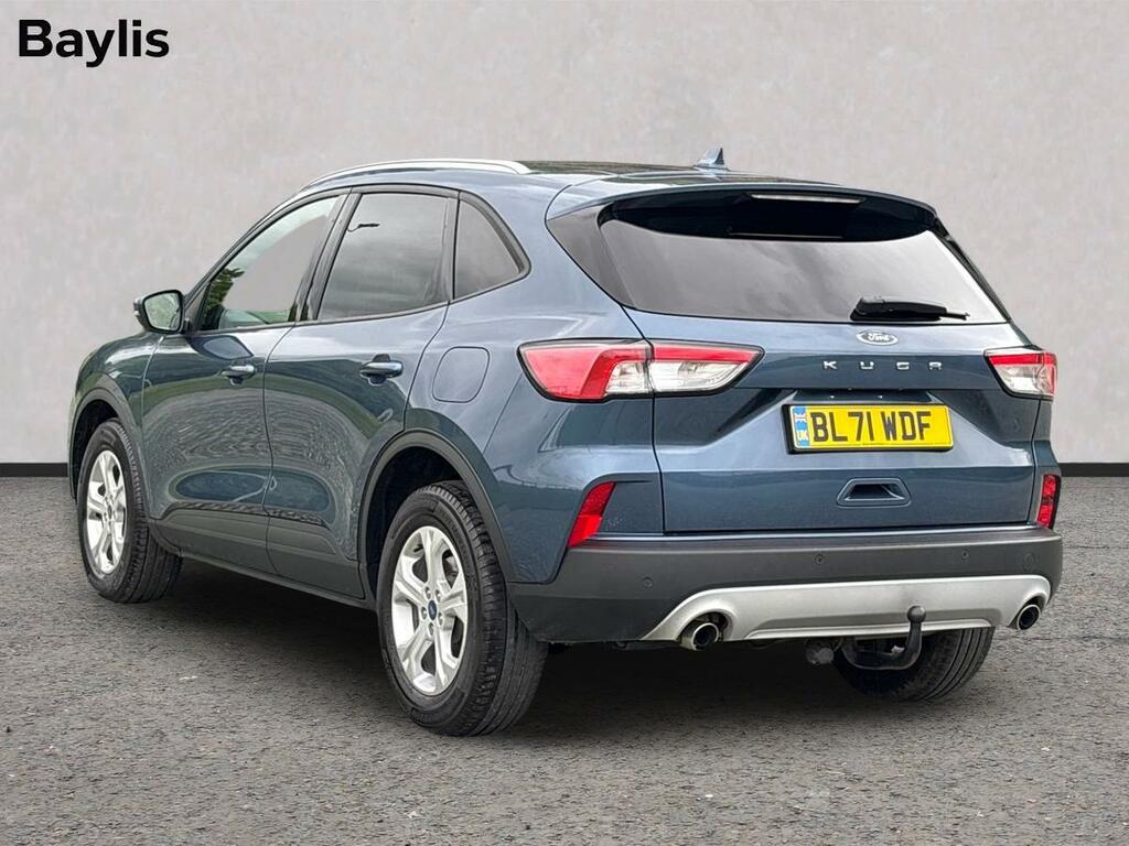 Ford Kuga 1.5 Ecoblue Zetec BL71WDF Blue #5